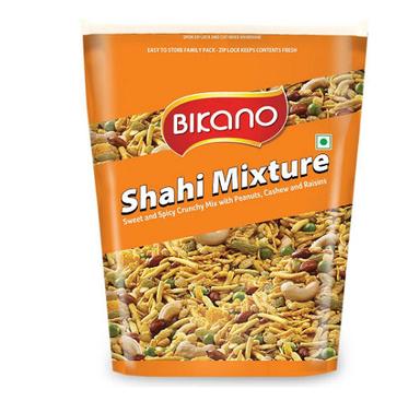Sweet And Spicy Crunchy Mixture Namkeen (Bikano) - 1Kg Carbohydrate: 59 Grams (G)