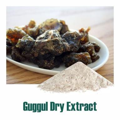 Commiphora mukul (Guggul Dry Extract)