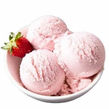 100ml स्ट्राबेरी फ्लेवर आइसक्रीम 