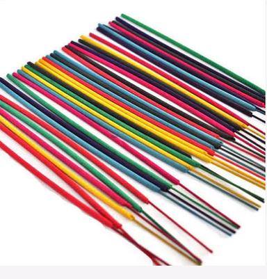 5Inch Straight Insect Resistant Therapeutic Color Incense Sticks  Burning Time: 20 Months