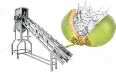 Coconut Water Plant Installation Service Application: Commercial