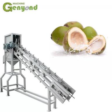 Coconut Water Plant Installation Service Application: Commercial