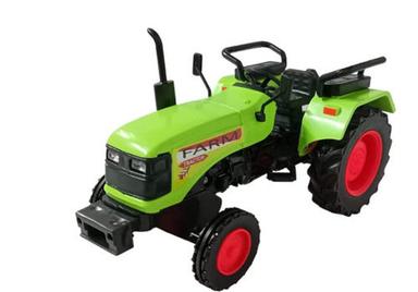 250 Gm Modern Plastic Toy Tractor For Playing Age Group: 3-4 Yrs