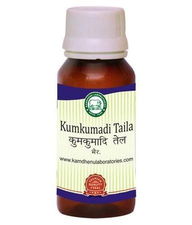 Ayurvedic Medicine 30 Ml Kumkumadi Taila Oil For All Type Of Skin