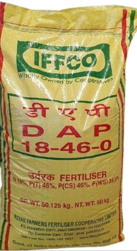 White 50Kg Compound Amino Acid Granule Dap Fertilizers For Agriculture