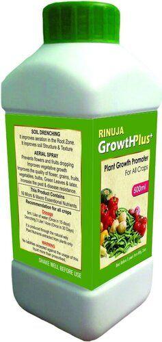 Growth Plus Plant Growth Promoter With 16 Essential Macro & Micro Nutrients For All Crops