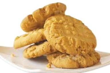 Round Healthy Crunchy Delicious Sweet Tasty Peanut Butter Cookies Fat Content (%): 24 Grams (G)