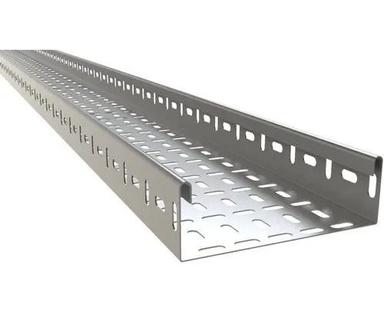 Smooth Surface And Rectangular Pvc Cable Trays - Size 25X45Mm Application: Industrial