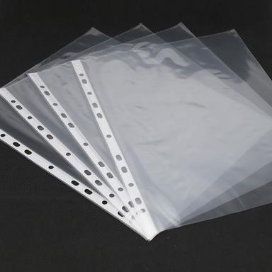 Brownish & Black A4 Unruled 150 Gsm Transparent Paper