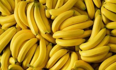 Yellow Healthy And Fresh Commonly Cultivated Whole Bananas