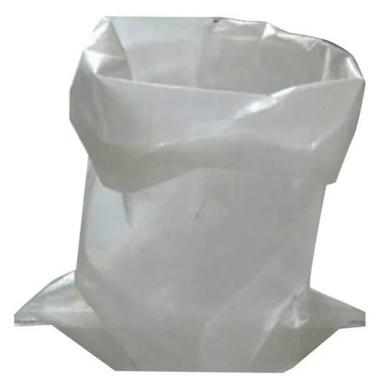 Transparent Rectangular Matte Finish Low Density Polyethylene Liner Bag - Size 27X40 Inch