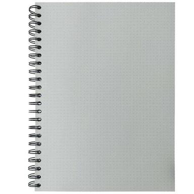 Ruled A4 58 Gsm Paper Notebook For School, College And Offices Pulp Material: Wood Pulp