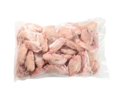 Pink Skinless Nutritious Chopped Frozen Chicken With 1 Week Shelf Life