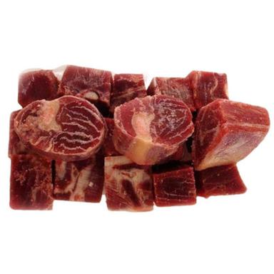 Skinless Nutritious Chopped Frozen Goat Meat With 1 Week Shelf Life Admixture (%): 00