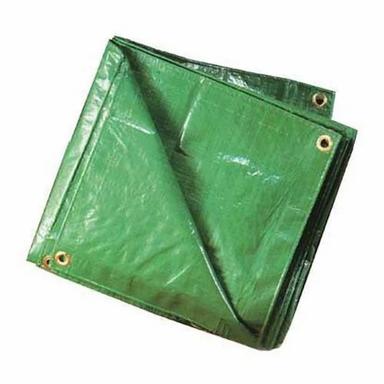 Bleached 1-20 Mm Thickness Green Hdpe Waterproof Tarpaulin For Tent Use