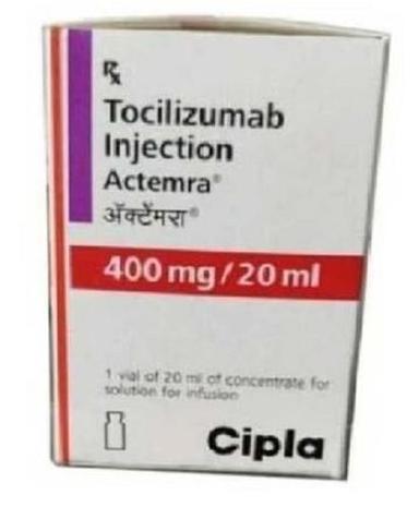 400Mg Liquid Tocilizumab Injection General Medicines
