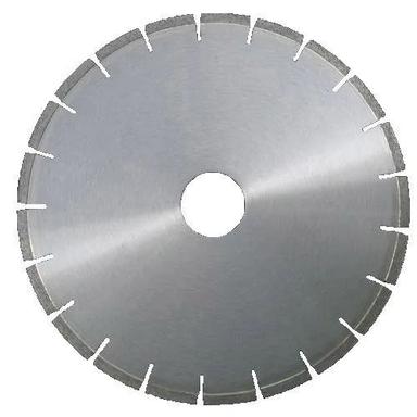 High Tensile Strength Electric Nickel Coated Stainless Steel Stone Cutter Disc BladeÂ Size: 8 Inch