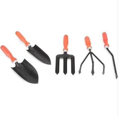 Riding Mowers Plastic Coated Metallic Forks Cutting Tools For Garden Purposes
