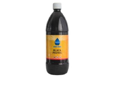 1 Liter Carbolic Acid And Mono Chloro Phenol Black Phenyl Application: Floor Cleaning