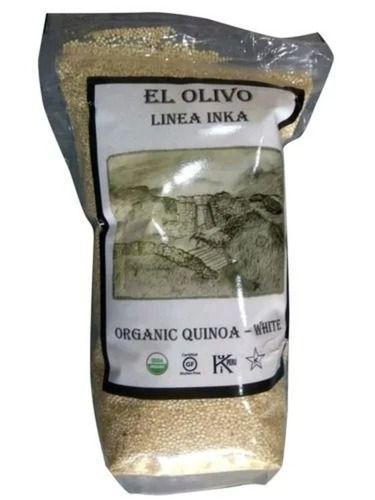 2 Kilogram 99.9% Pure Organic Dried Quinoa With 2 Year Shelf Life Admixture (%): 0.25%.