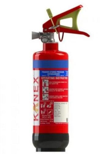 20X4X20 Inches 2 Kg Storage Spray Nozzle Dry Powder Fire Extinguisher Application: Industrial