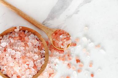 Crystalline Pink 99.9% Purity Rock Salt For Cooking