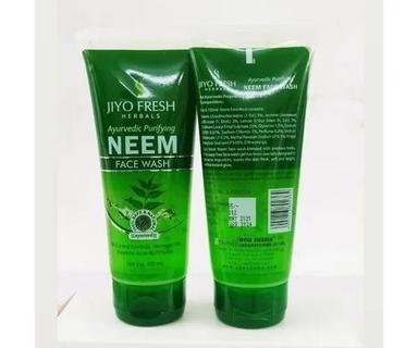 Herbal Neem Face Wash For Remove Dust And Pimples