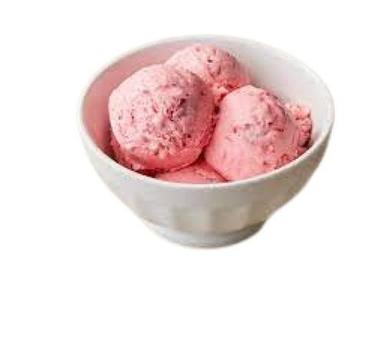 Raw Processed Natural Pure Delicious Sweet Tasty Strawberry Ice Cream Age Group: Adults