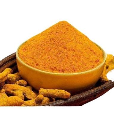 100% Pure Natural Dried Yellow A Grade Turmeric Powder Shelf Life: 12 Months
