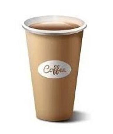 120 Ml Round Disposable Printed Paper Coffee Cup Application: Event And Party