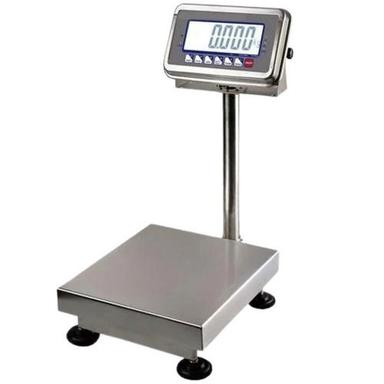 50 Watt 220 Voltage Stainless Steel Plate Digital Display Bench Scale For Weighting  Accuracy: 00 Mm/M