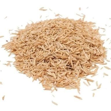 Brown Pure And Natural Dried Rice Husk Ash With One Year Shelf Life 