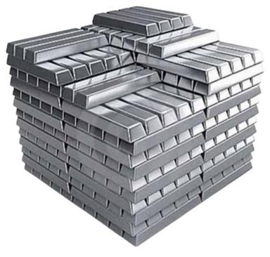 Rectangular Zinc Plating Finish Alloy Aluminium Ingots For Industrial Chemical Composition: 00