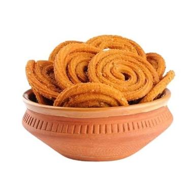 Tasty And Salty Hygienically Packed Round Shaped Butter Murukku Packaging: Bag
