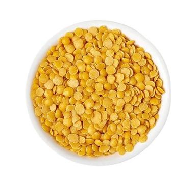 100% Pure Dried Yellow Round Shape Chana Dal Broken (%): 1