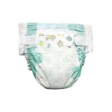 Eco Friendly Medium Size Baby Diaper, All Sizes Available