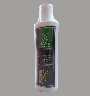 Herbal Hair Oil For Stimulate Hair Growth, 200Ml Packaging Size Application: Industrial