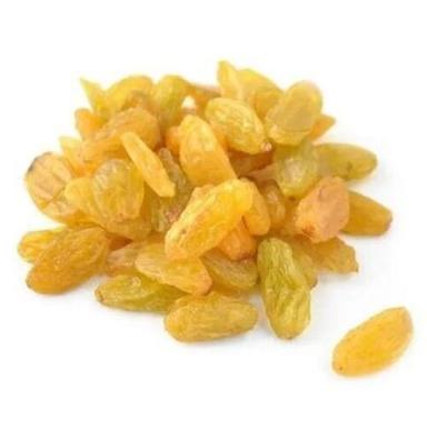 Pure And Dried Common Cultivated Sweet Golden Raisin Grade: Na