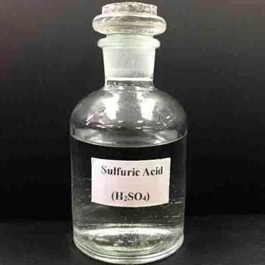 Sulfuric Acid For Industrial Use, Density 1.84 g/cm3