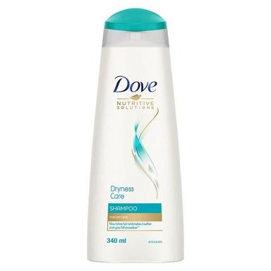 White 340Ml Reduce Hair Fall Nourishing Nutritive Solution Dryness Care Shampoo 