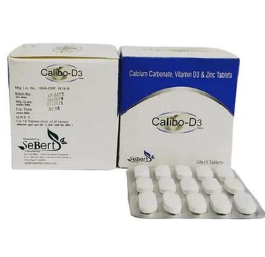 Calcium Carbonate Vitamin D3 To Treat Calcium Deficiency In Adults  General Medicines