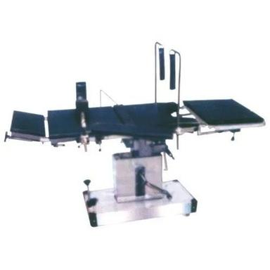 One-Piece Medical Grade Foldable Stainless Steel Fabric And Iron Hydraulic Operating Tables Design: One Piece