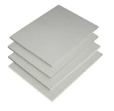 White 44 X 34 Inch Uncoated Duplex Paper Board For Packaging Industry