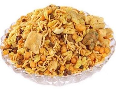 Delicious Taste Fried Crunchy And Spicy Mixture Namkeen Carbohydrate: 24 Grams (G)