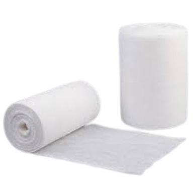 Disposable White Colored Cotton Surgical Bandage Pack Of 20 Roll Grade: Medical