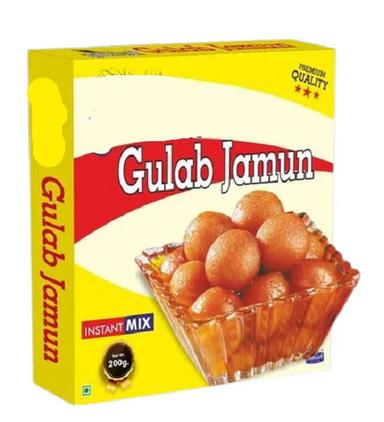 Food Grade Additive Free Natural Eggless Gulab Jamun Making Powder Additional Ingredient: No