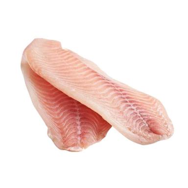 Piece Water Preservation Boneless Chopped Nutritious Frozen Fish Fillet