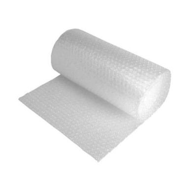 Silver 10 Micron Thickness 20 Meter Plastic Air Bubble Roll For Packaging