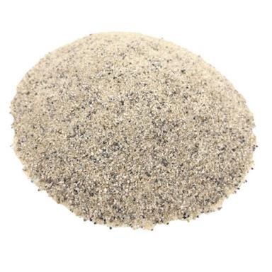 Brown Basic Refractory Reversible Granule Silica Sand For Construction