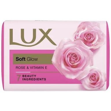 Rose Fragrance Vitamin E And 7 Beauty Ingredients Soft Glow Bath Soap Gender: Female